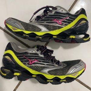 Mizuno Wave Prophecy 5 Sneakers women’s 8